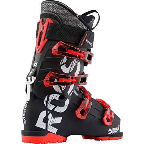 Rossignol All Track 90 Botas Esquí, Hombre, Negro/Rojo, 29