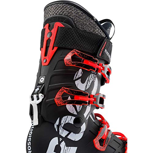 Rossignol All Track 90 Botas Esquí, Hombre, Negro/Rojo, 29