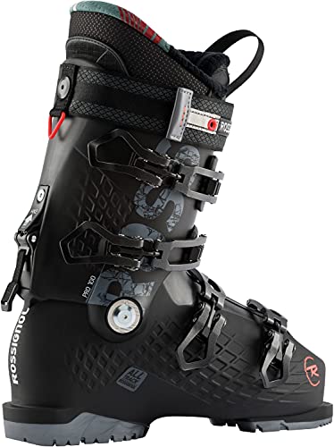 Rossignol All Track Pro 100 Botas Esquí, Hombre, Negro, 26.5