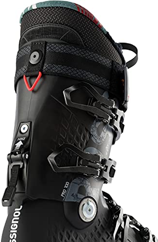 Rossignol All Track Pro 100 Botas Esquí, Hombre, Negro, 26.5