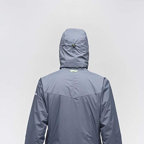 SALEWA Puez 2 Ptx/Awp 2l M - Chaqueta para hombre, Hombre, Chaqueta, 00-0000027528, Azul (Ombre Blue/2090), 48