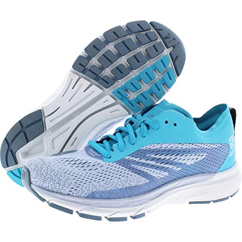 SALOMON Calzado Bajo Sonic RA Pro 2, Zapatillas de Running Mujer, Cashmere B, 38 EU