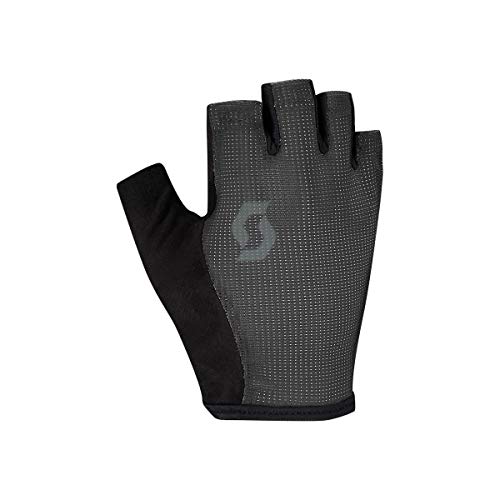 Scott Aspect Sport Junior 2020 - Guantes de ciclismo para niño, color gris y negro, XS (5)