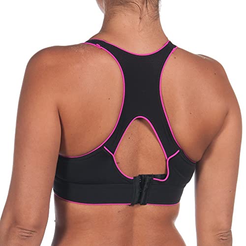 Selene RONDA, Sujetador Deportivo Para Mujer, Fucsia, ES 95C