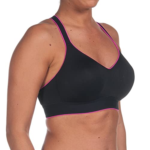 Selene RONDA, Sujetador Deportivo Para Mujer, Fucsia, ES 95C