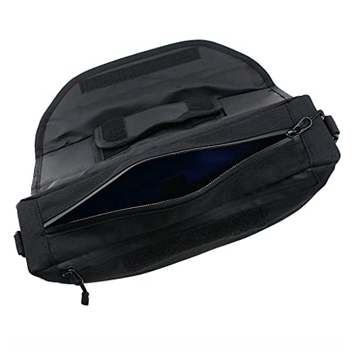 sharprepublic Outdoor Motorcycle Handlebar Bag Ciclismo Soporte para