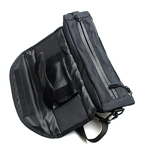 sharprepublic Outdoor Motorcycle Handlebar Bag Ciclismo Soporte para