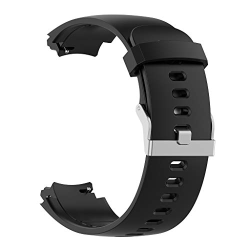 siwetg Pulsera de TPU ajustable para deporte Huami Amazfit Verge