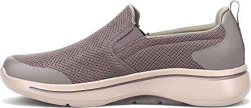 Skechers Go Walk Arch Fit Togpath, Zapatillas Deportivas Hombre, Nature, 44 EU