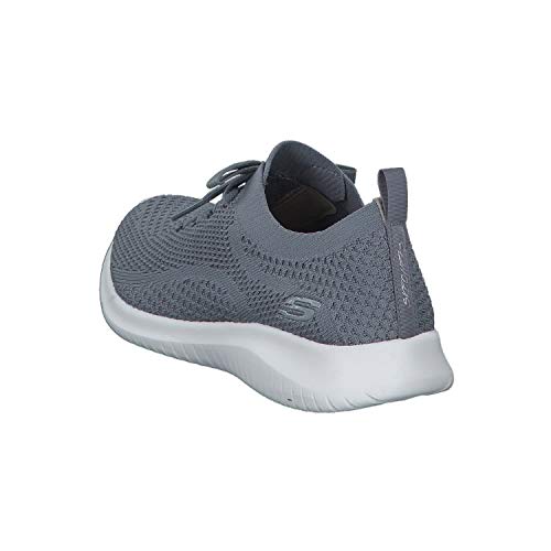 Skechers Ultra Flex Statements, Zapatillas Mujer, Nature, 40 EU