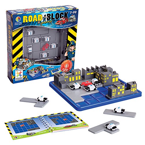 smart games-Road Block (SMG-0250 ES)