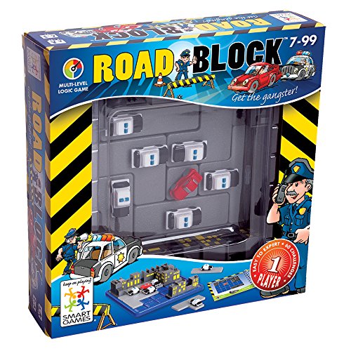 smart games-Road Block (SMG-0250 ES)