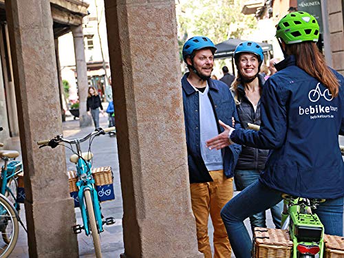 Smartbox - Caja Regalo - Ruta en Ebike por Barcelona: Jardín Botánico y Parque de Montjuïc - Ideas Regalos Originales