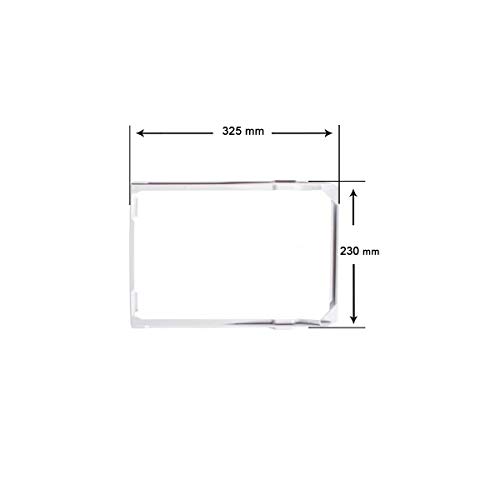 Soporte Recipiente cajón frigorífico Balay 3KEB561105 640496