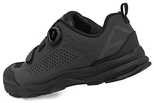 Spiuk Amara M2V Zapatillas, Adultos Unisex, Negro, T. 47