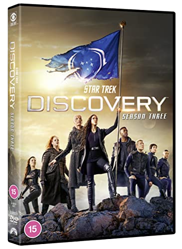 Star Trek: Discovery - Season Three [DVD] [2021]