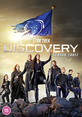 Star Trek: Discovery - Season Three [DVD] [2021]