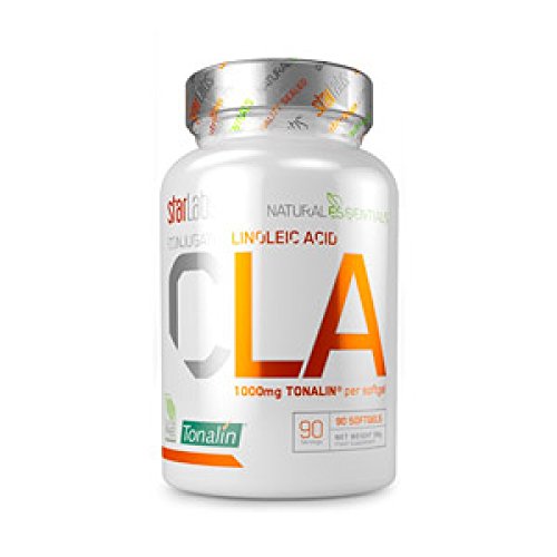 StarLabs Natural Essentials CLA Tonalin - 90 softgels