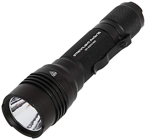 Streamlight 88040 Protac HL, Negro, 600 Lumens