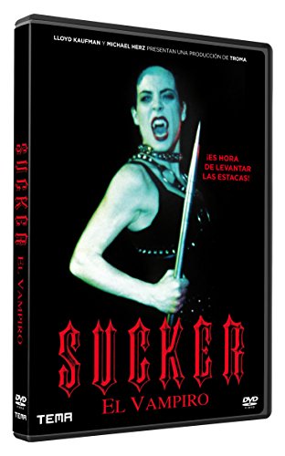 Sucker: El Vampiro [DVD]