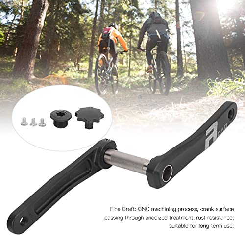 SUNGOOYUE Juego De Bielas De Bicicleta, Juego De Bielas De Montaje Directo De Aluminio De 170 Mm, Longitud De Brazo De Biela para GXP, Brazo Derecho Izquierdo Hueco