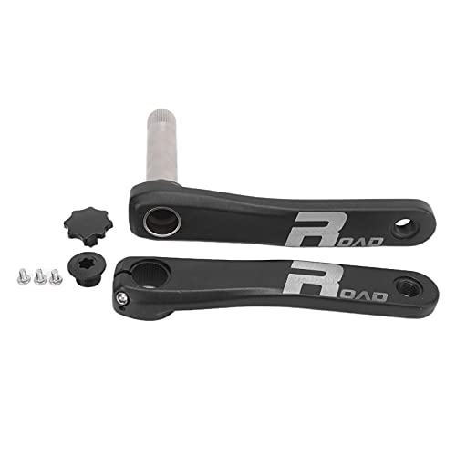 SUNGOOYUE Juego De Bielas De Bicicleta, Juego De Bielas De Montaje Directo De Aluminio De 170 Mm, Longitud De Brazo De Biela para GXP, Brazo Derecho Izquierdo Hueco