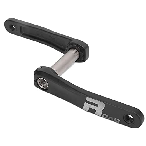 SUNGOOYUE Juego De Bielas De Bicicleta, Juego De Bielas De Montaje Directo De Aluminio De 170 Mm, Longitud De Brazo De Biela para GXP, Brazo Derecho Izquierdo Hueco