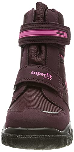 Superfit Husky, Botas de Nieve, Rojo/Rosa 5000, 30 EU