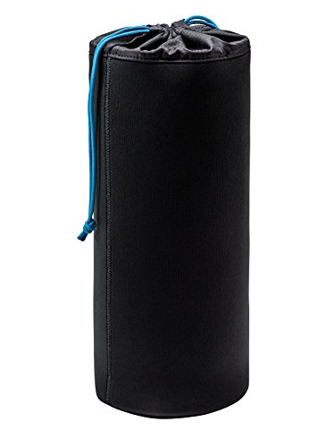 Tenba Tools Soft Lens Pouch 12x5 in. (30x13 cm) Organizador de Bolso, 30 cm, Negro (Black)