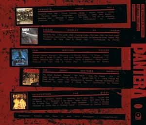 The Complete Studio Albums: 1990 - 2000