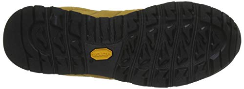 Trango BOMIO US, Zapatillas de Senderismo Unisex Adulto, Amarillo (Mostaza 013), 45 EU