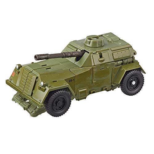 Transformers E3698Es0 Tapones De Manillar para Bicicleta Gen Studio Series Deluxe WWII BB