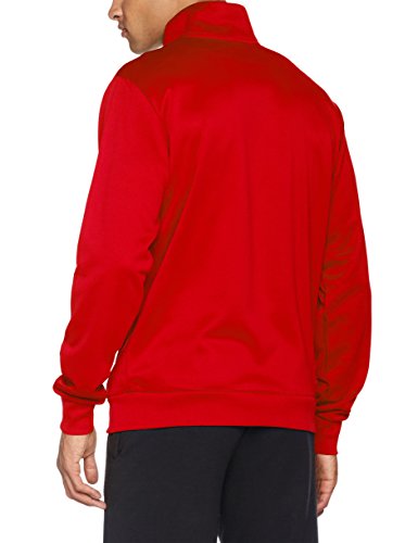 UMBRO Freedom Chaqueta, Hombre, Rojo, M