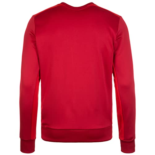 Umbro Training Poly Sweater Rojo FCYV