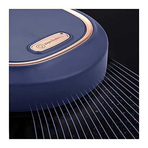 USB Sweeping Robot Smart Vacuum Cleaner Home Smart Cleaning Tool Robotic Vacuum Floor Cleaner Auto Dustpan Cleaner Home Cleaner (Color : A)