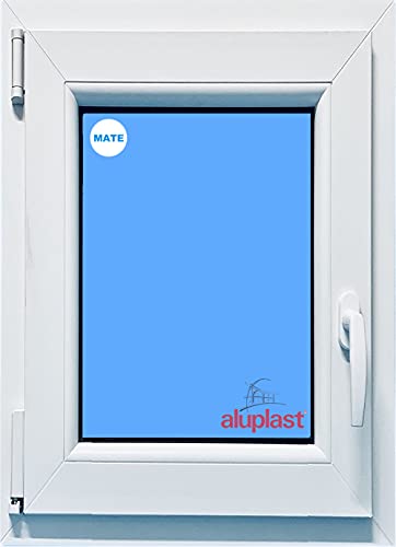 (V31M) Ventana Pvc 500x800 Oscilobatiente Izquierda