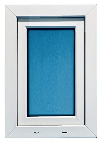 (V32M) Ventana Pvc 500x1000 Oscilobatiente Derecha 1h