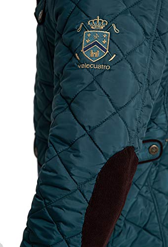 valecuatro Cazadora Elegante de Invierno Tipo Husky para Hombre