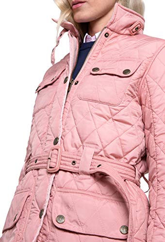 Valecuatro Chaqueta Husky para Mujer, Cazadora de Invierno para Mujer