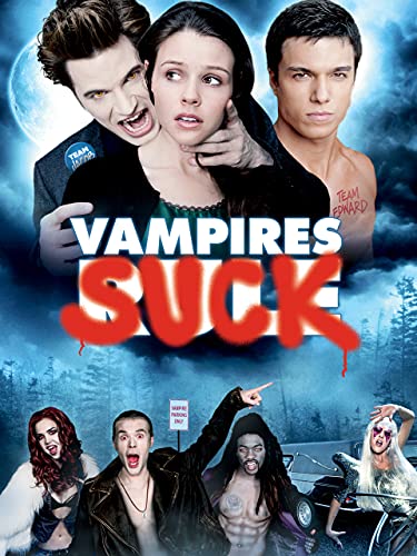 Vampires Suck