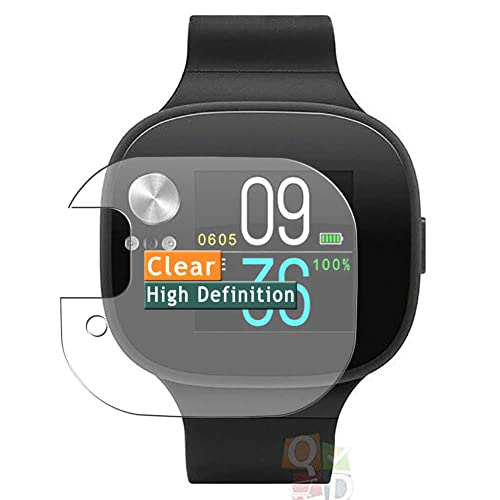 Vaxson 3 Unidades Protector de Pantalla, compatible con ASUS VivoWatch BP HC-A04 [No Vidrio Templado ] Nuevo Película Protectora Film Guard