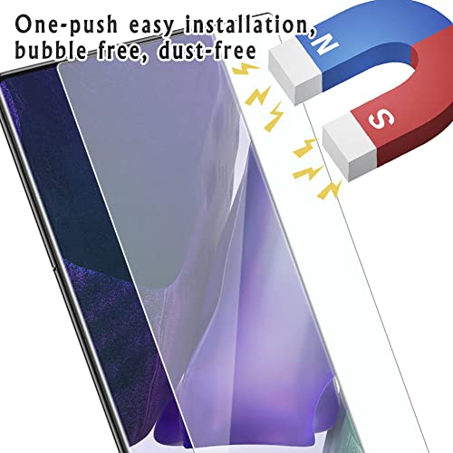 Vaxson 3 Unidades Protector de Pantalla, compatible con ASUS VivoWatch BP HC-A04 [No Vidrio Templado ] Nuevo Película Protectora Film Guard