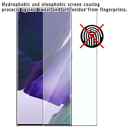 Vaxson 4 Unidades Protector de Pantalla, compatible con MyKronoz ZeSport [No Vidrio Templado ] Nuevo Película Protectora Film Guard