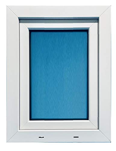 Ventana Pvc 700x1000 oscilobatiente apertura Iquierda 1h