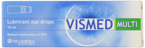 VISMED MULTI 10 ML