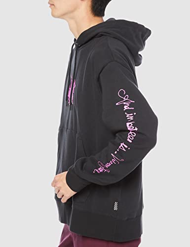 Volcom Sudadera Marca Modelo INSULATE P/Over Fleece