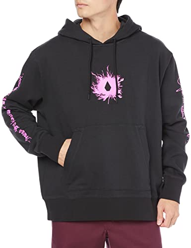 Volcom Sudadera Marca Modelo INSULATE P/Over Fleece