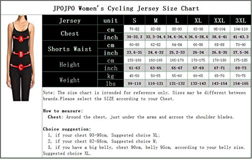 Weimostar Maillot de ciclismo o de montaña para mujer con cremallera, de manga corta