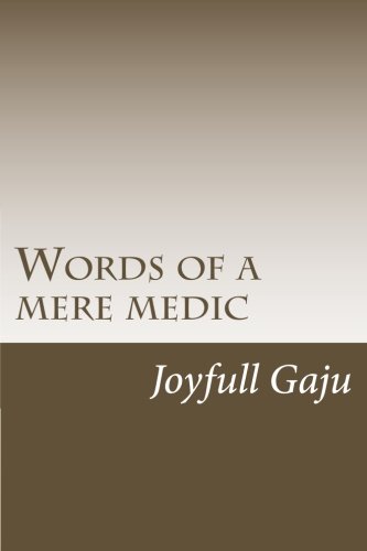 Words of a mere medic: Let's forget the laws of gravity as we take that leap of faith. And as our hearts collide, I want you to hold on to me tight. I ... I know how it feels like to be dropped.