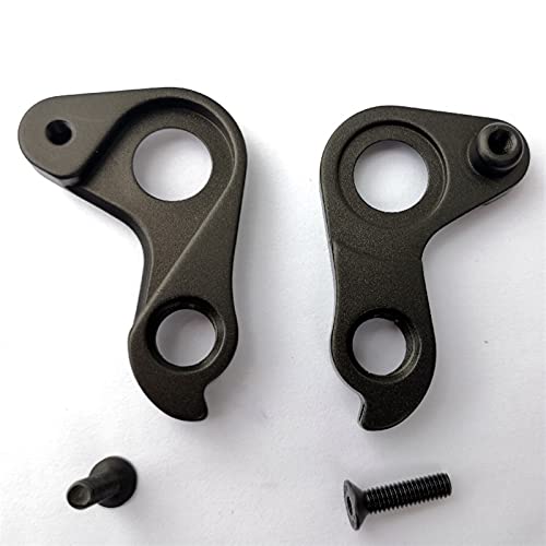 Yeddc Reemplazable 1 PC CNC Percha de desviador de Bicicletas para Dogma Pinarello F10 K10S Disco nytro GAN GRAMO Disco rokh XC XM 7.7 9.9 K8 S Discos del Disco Mech Gancho de Cola de Bicicleta